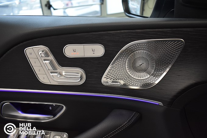 MERCEDES-BENZ GLE 300 d 4Matic Mild hybrid Coupé AMG Line Advanced Plus